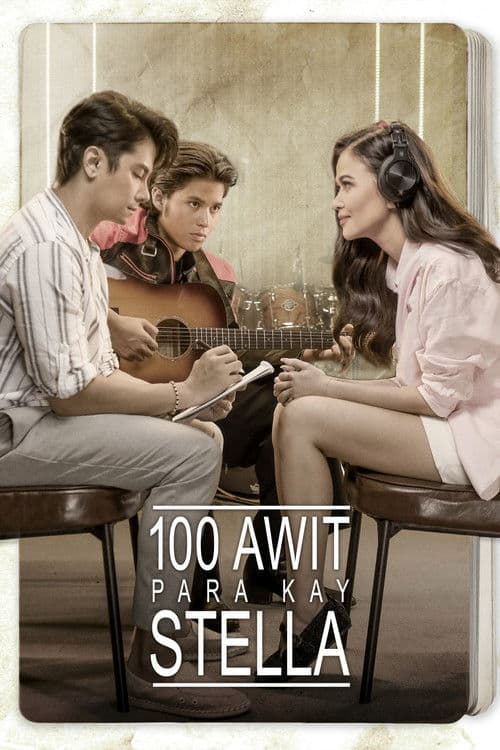 100 Songs for Stella poster