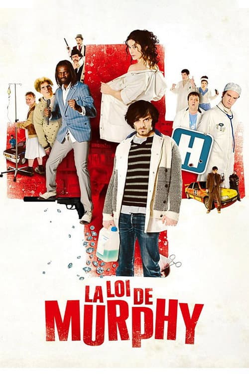 Murphy's Law poster