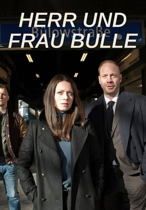 Herr und Frau Bulle poster