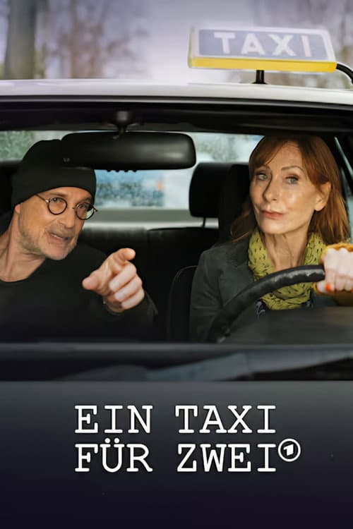 Ein Taxi für zwei poster