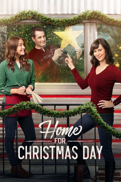 Home for Christmas Day poster