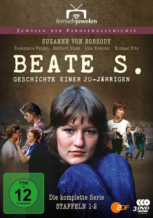 Beate S. poster
