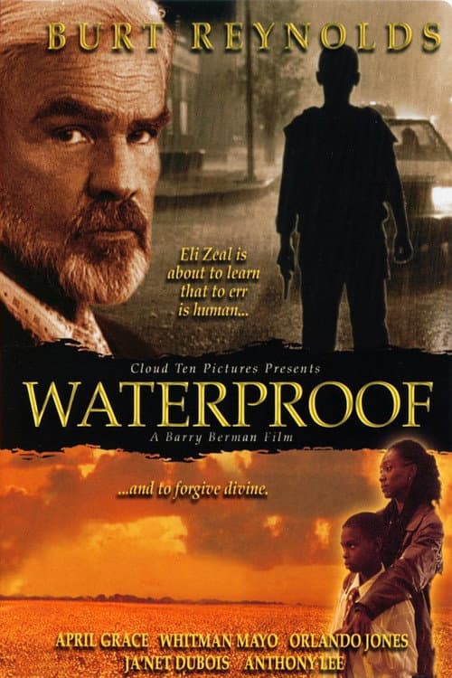 Waterproof poster