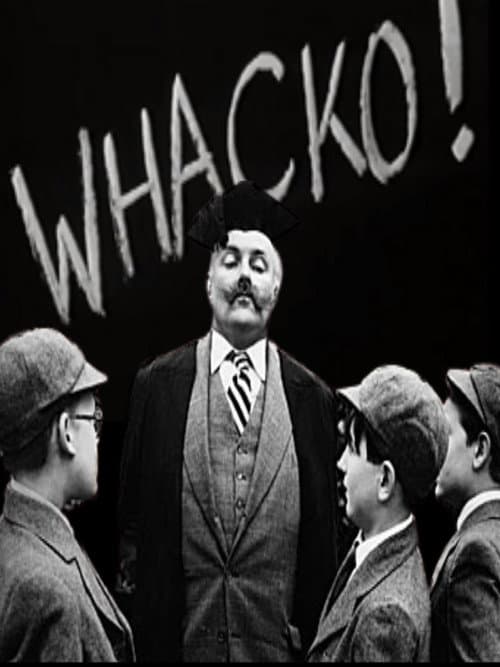 Whack-O! poster