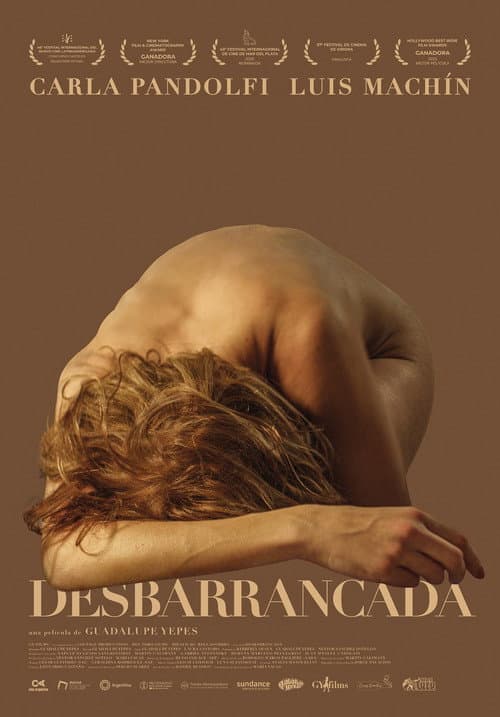 Woman Unchained poster