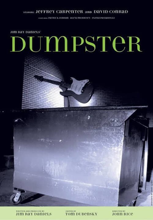 Dumpster poster
