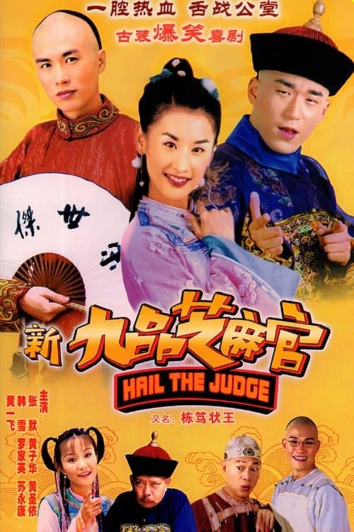 Hail The Judge poster
