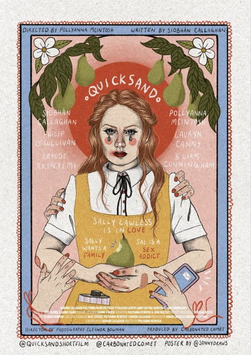 Quicksand poster