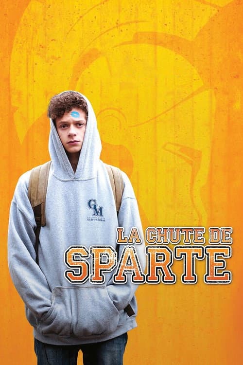 The Fall of Sparta poster