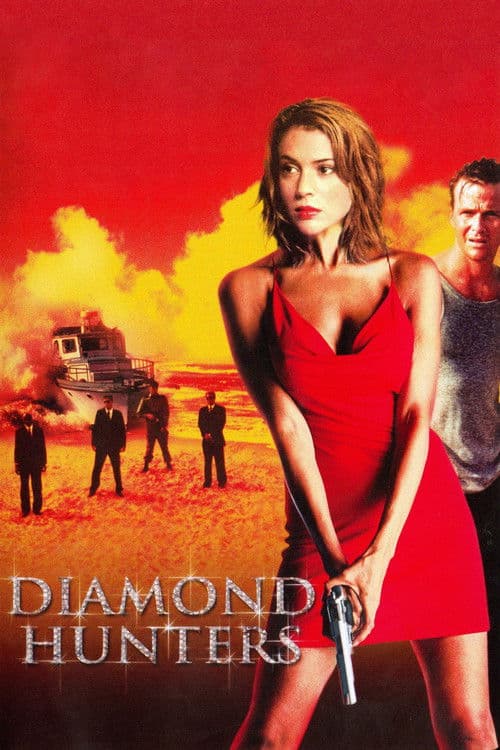 The Diamond Hunters poster
