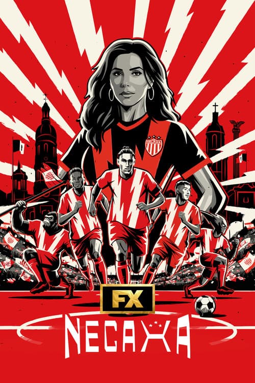 Necaxa poster