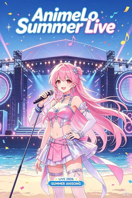 Animelo Summer Live poster