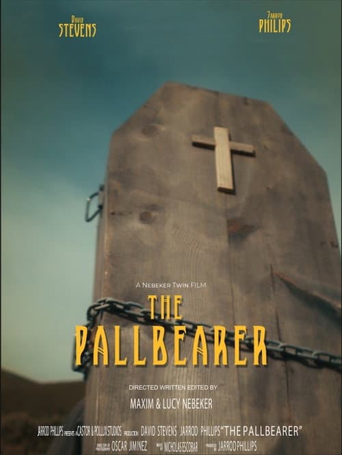 The Pallbearer poster