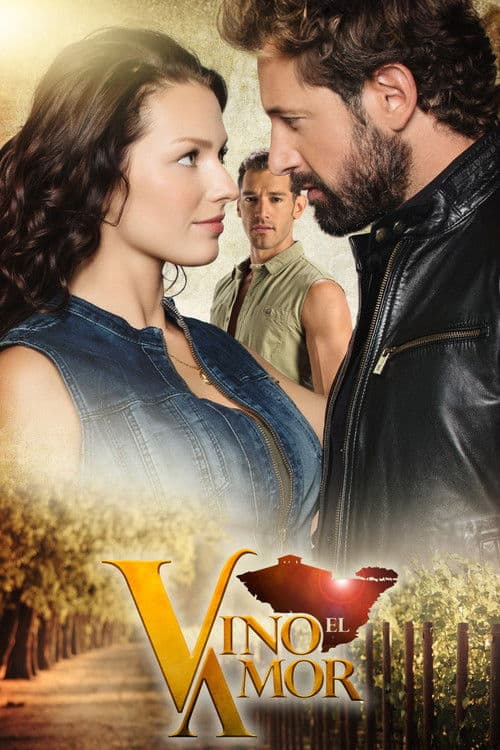 Along came Love poster