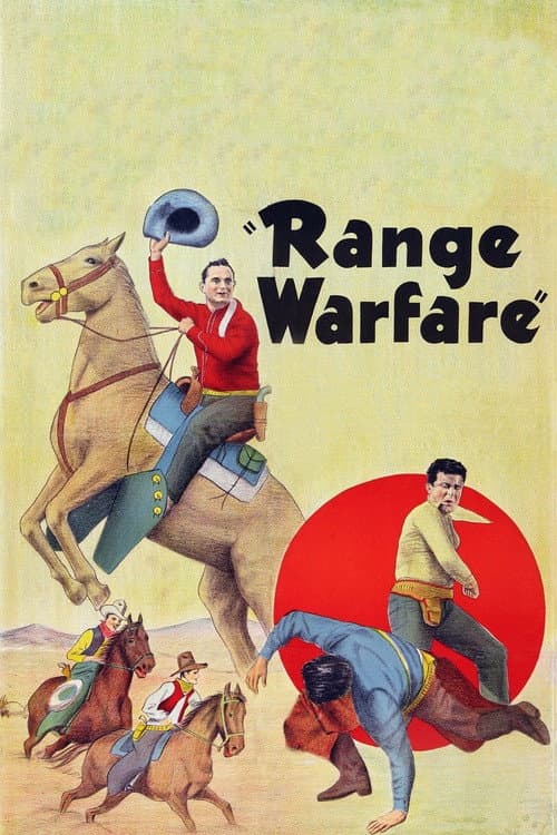 Range Warfare poster