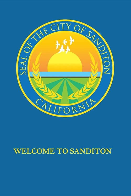 Welcome To Sanditon poster