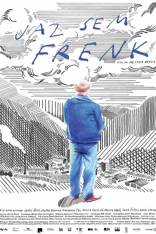 I am Frenk poster