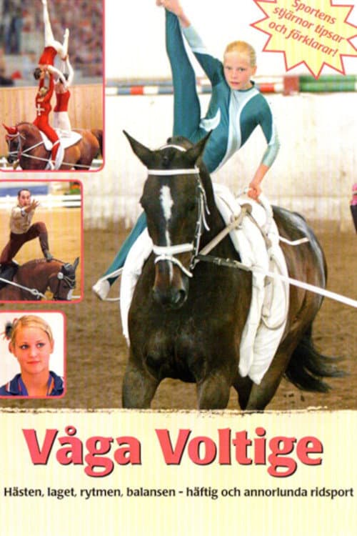 Våga voltige poster