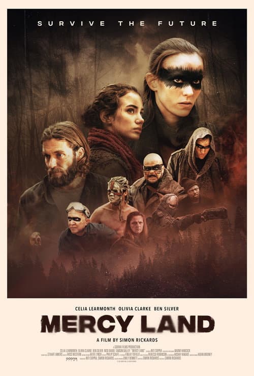 Mercy Land poster