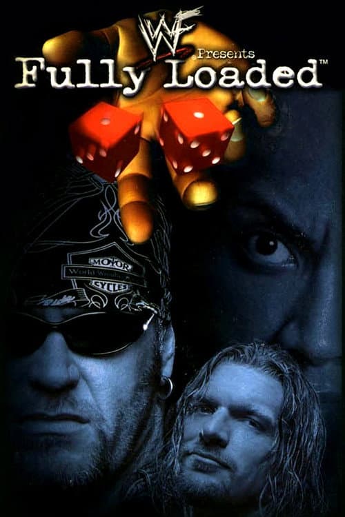 WWF Fully Loaded 2000 poster