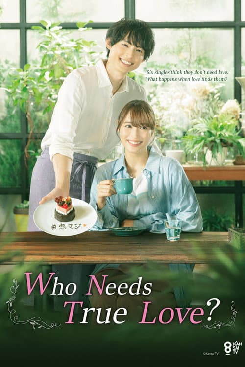 What Do You Really Do About Love? poster