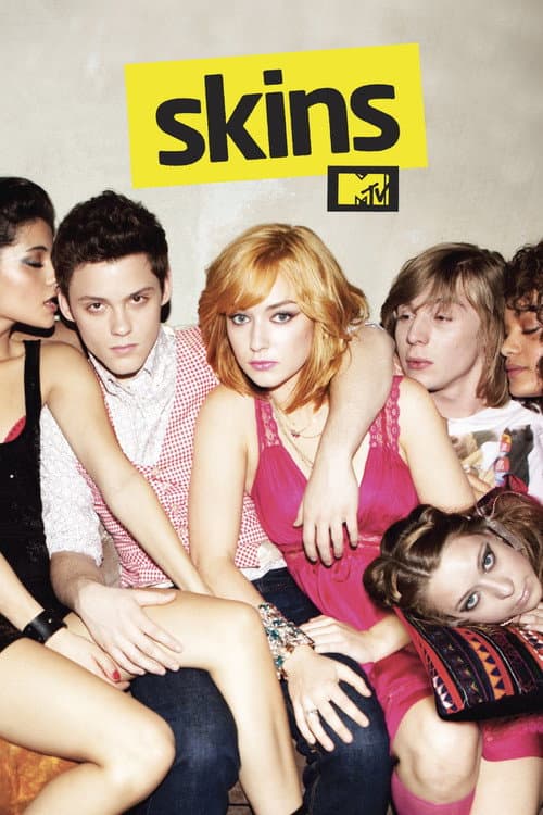 Skins poster