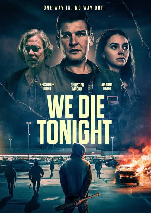 We Die Tonight poster