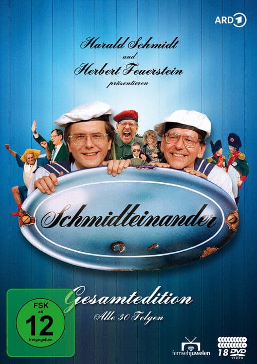 Schmidteinander poster