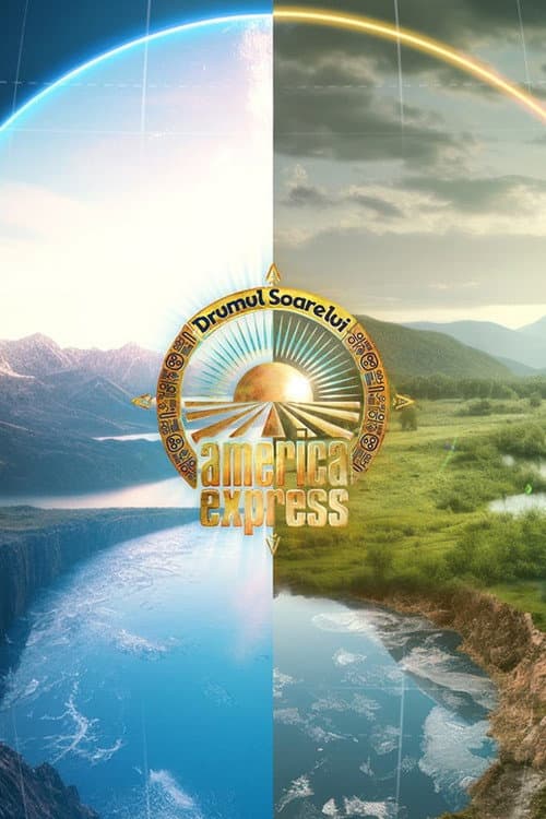 America Express poster