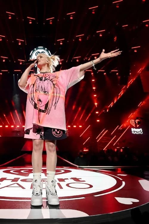 Billie Eilish: Live at iHeartRadio Music Festival poster