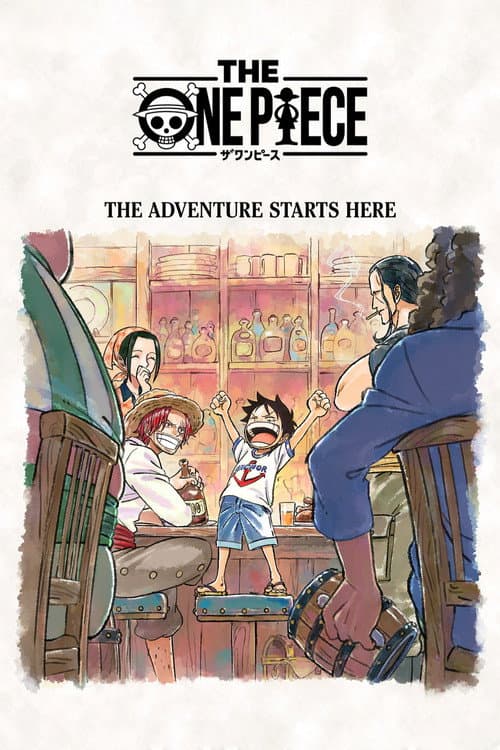 THE ONE PIECE poster