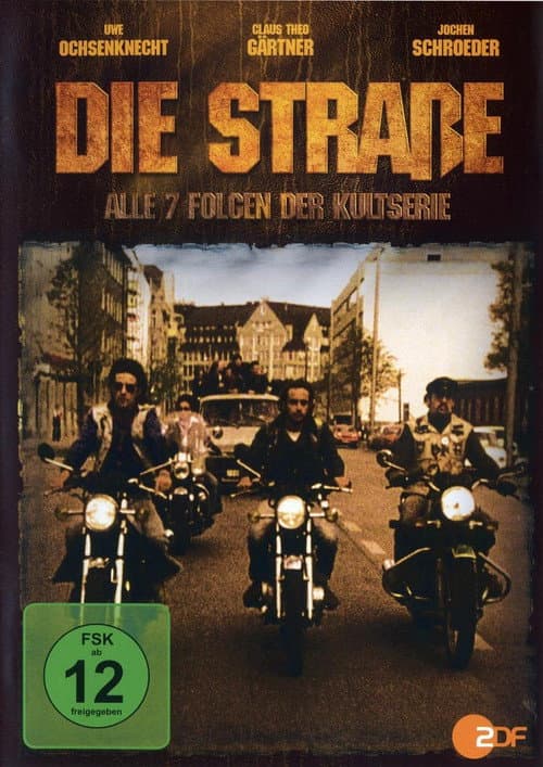 Die Straße poster