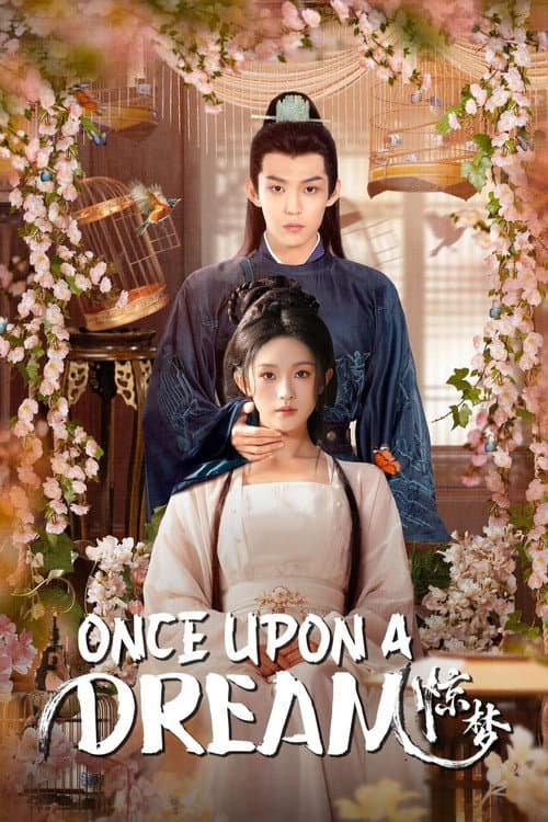 Once Upon a Dream poster