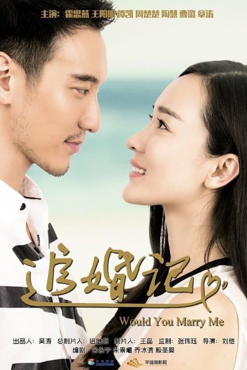 Would You Marry Me poster