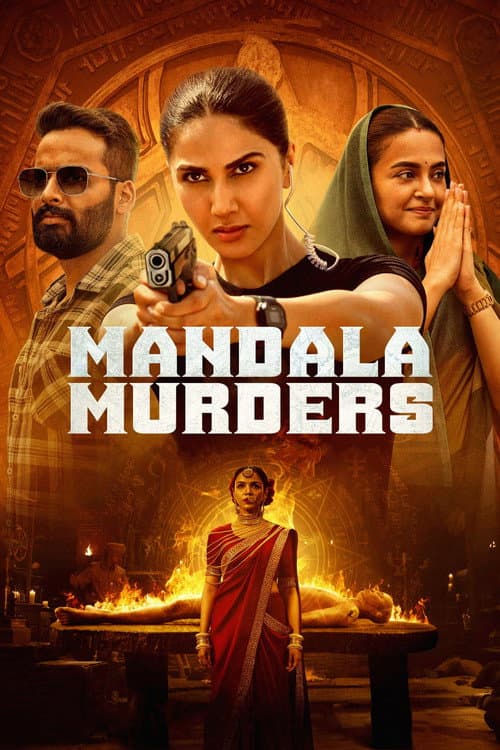 Mandala Murders poster
