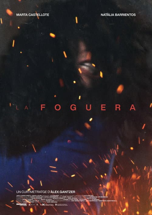 La foguera poster