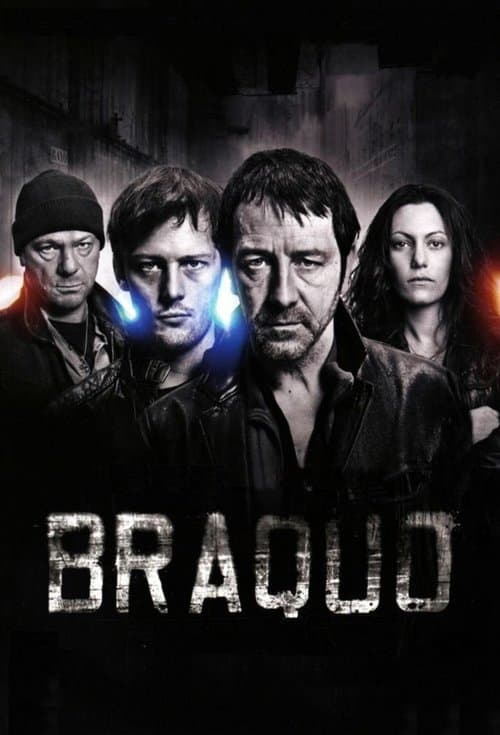 Braquo poster