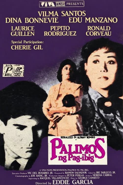 Begging for Love poster