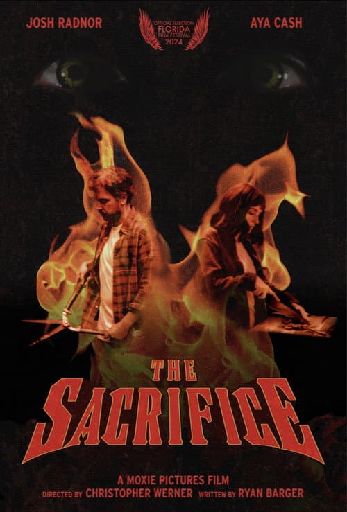 The Sacrifice poster