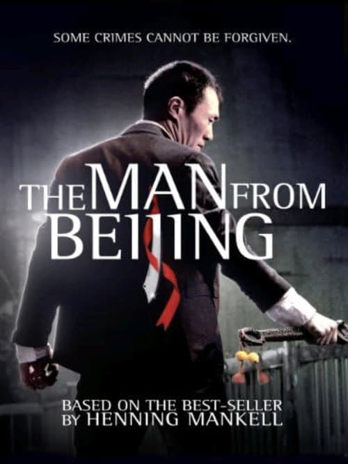 The Chinese Man poster
