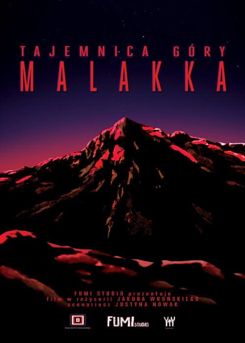 The Mystery of the Malakka Mountain poster