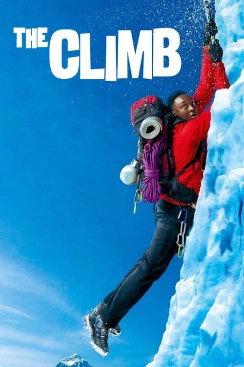 The Climb poster
