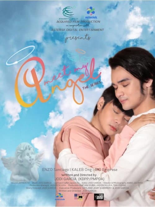 Meet My Angel poster