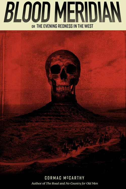 Blood Meridian poster