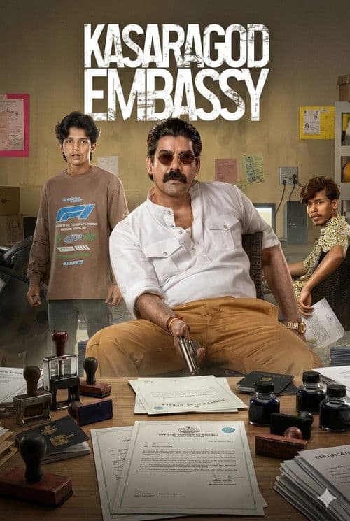 Kasargod Embassy poster