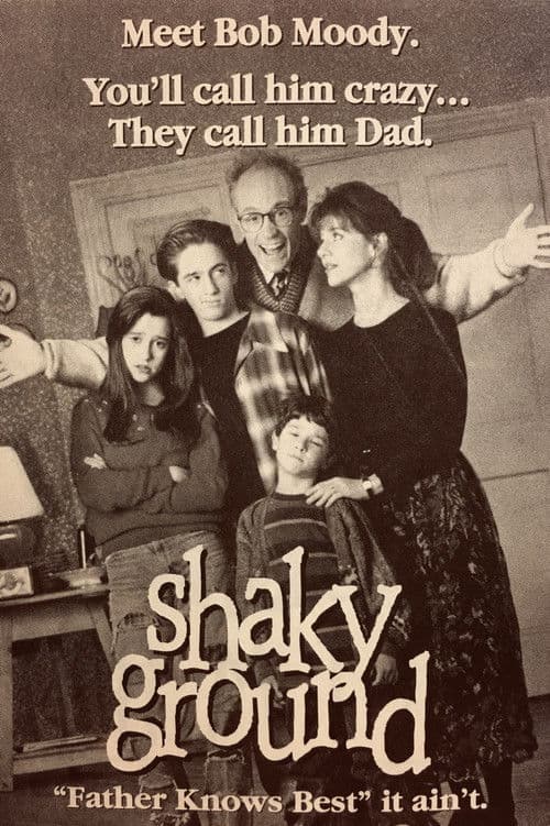 Shaky Ground poster