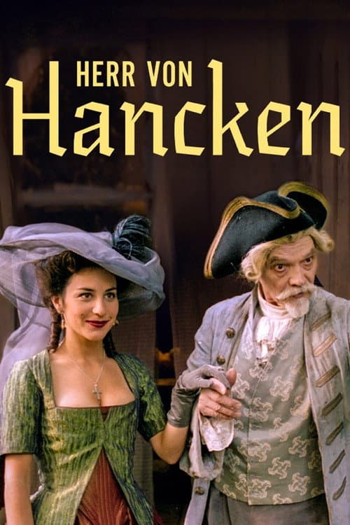 Herr Von Hancken poster