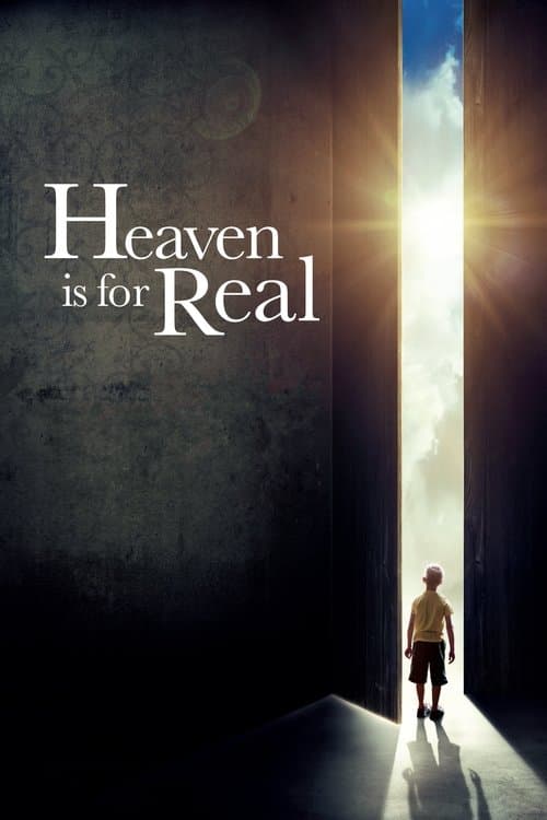 Heaven Is for Real poster