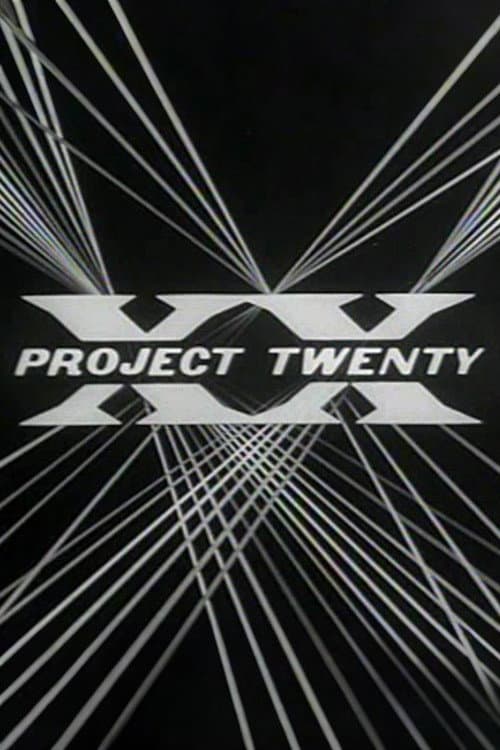 Project XX poster