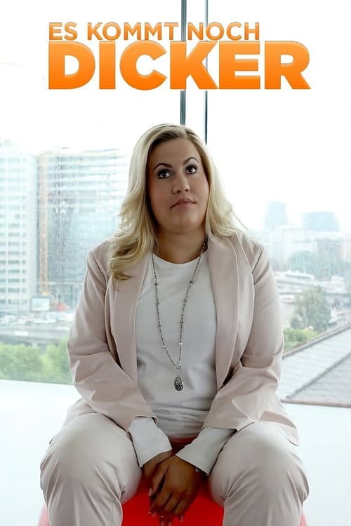Es kommt noch dicker poster